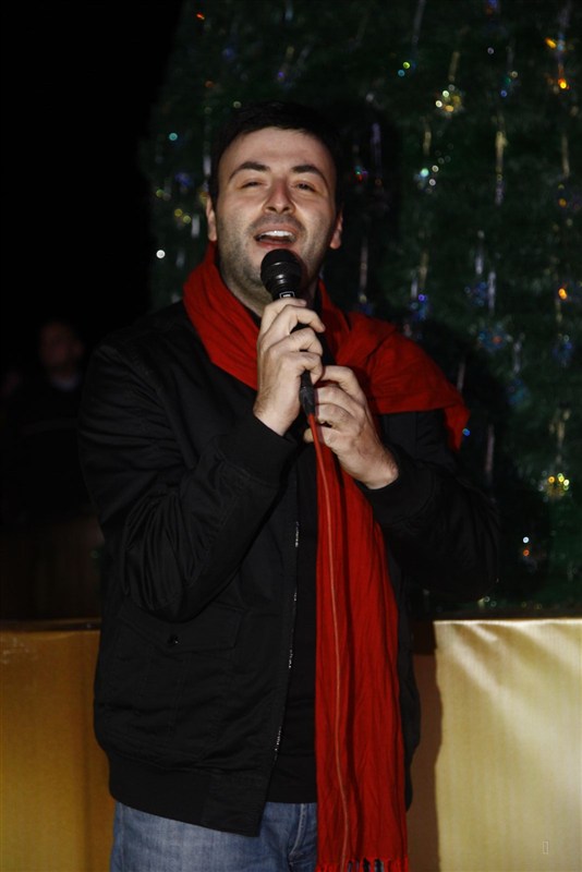 Christmas @ Zaitunay Bay